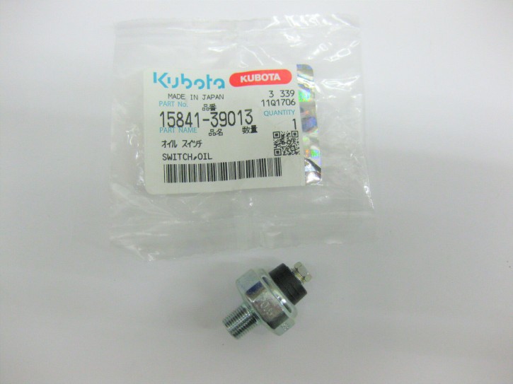 Kubota Öldruckschalter | 15841-39010 15841-39013 15531-39010