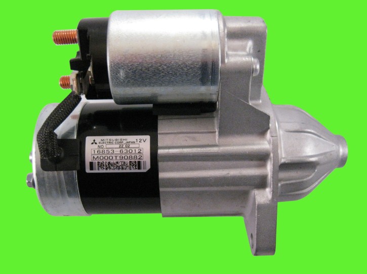 Anlasser Z482 Z602 8 Zähne Originalteil 16853-6301-2 | 16853-63012
