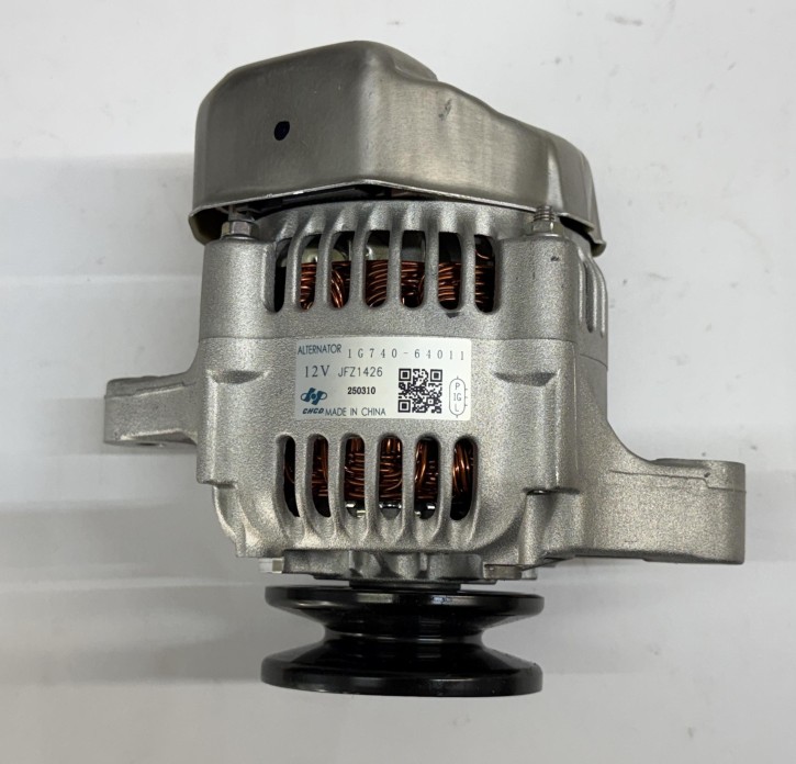 Lichtmaschine original für Kubota 12V 40A | 1G740-64011