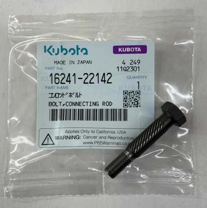 Original Pleuelschraube für D905 | D1005 | D1105 | D1305 | V1205 | V1305 | V1505
