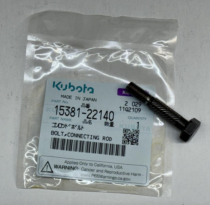 Original Pleuelschraube für Z500 | Z600 | D650 | D750 | D850 | D950