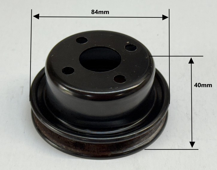 Original Riemenscheibe D722, D782 , Z402, Z482, D902 und weitere