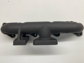 Abgaskrümmer original Kubota V1505-T V1505T V1505TE