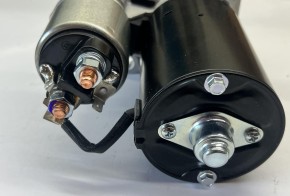 Anlasser 12V | 1,1kW | 9 Zähne | D905 Weidemann