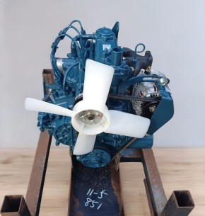 Kubota Dieselmotor D1005 ET02 -  Lagerware - Sofort verfügbar