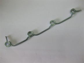 Leckölleitung / Überlaufrohr V1903
