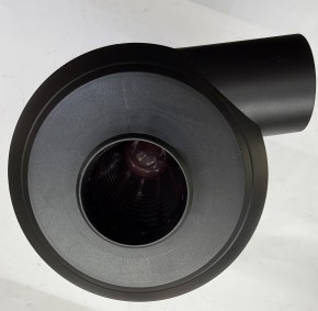 Universal Luftfilter inkl. Filtereinsatz und Regenkappe für Kubota