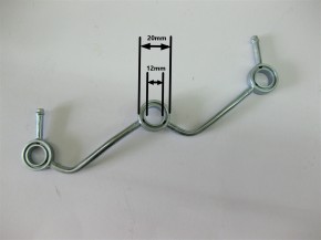 Leckölleitung / Überlaufrohr D850