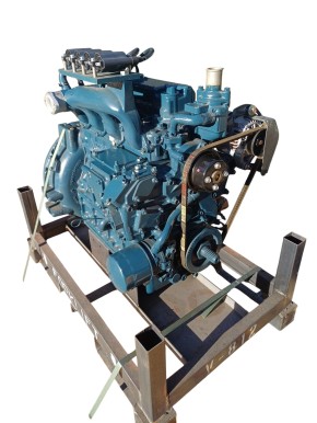 Kubota V2403 Gasmotor NEU