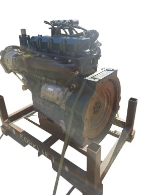 Kubota V2403 Gasmotor NEU