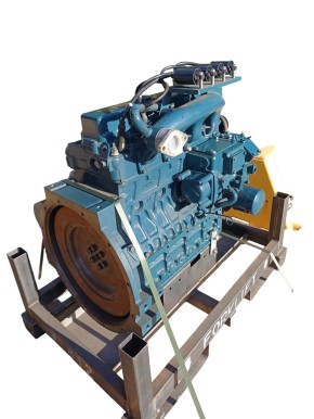 Kubota V2403 Gasmotor NEU