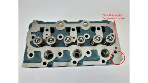 Zylinderkopf für Kubota D850